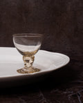 Vintage-cocktaillasit, meripihka 4 kpl